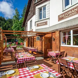 Sofinata & Pizzeria Pensjonat Szpindlerowy Młyn