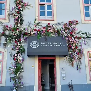 Santa Clara Pensjonat Coimbra