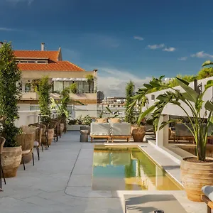 Evolution Valbom Hotel Lizbona