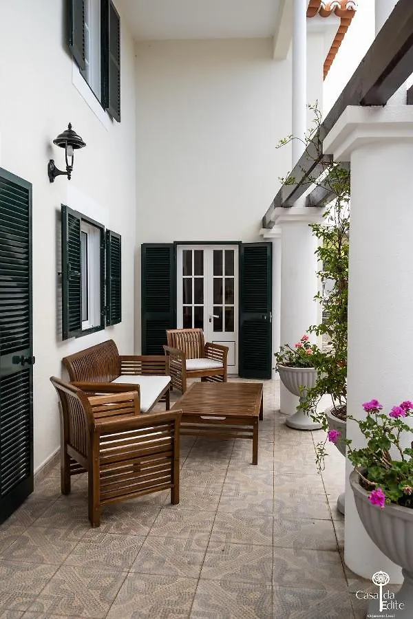 וילה פונטה דו סול Casa Da Edite