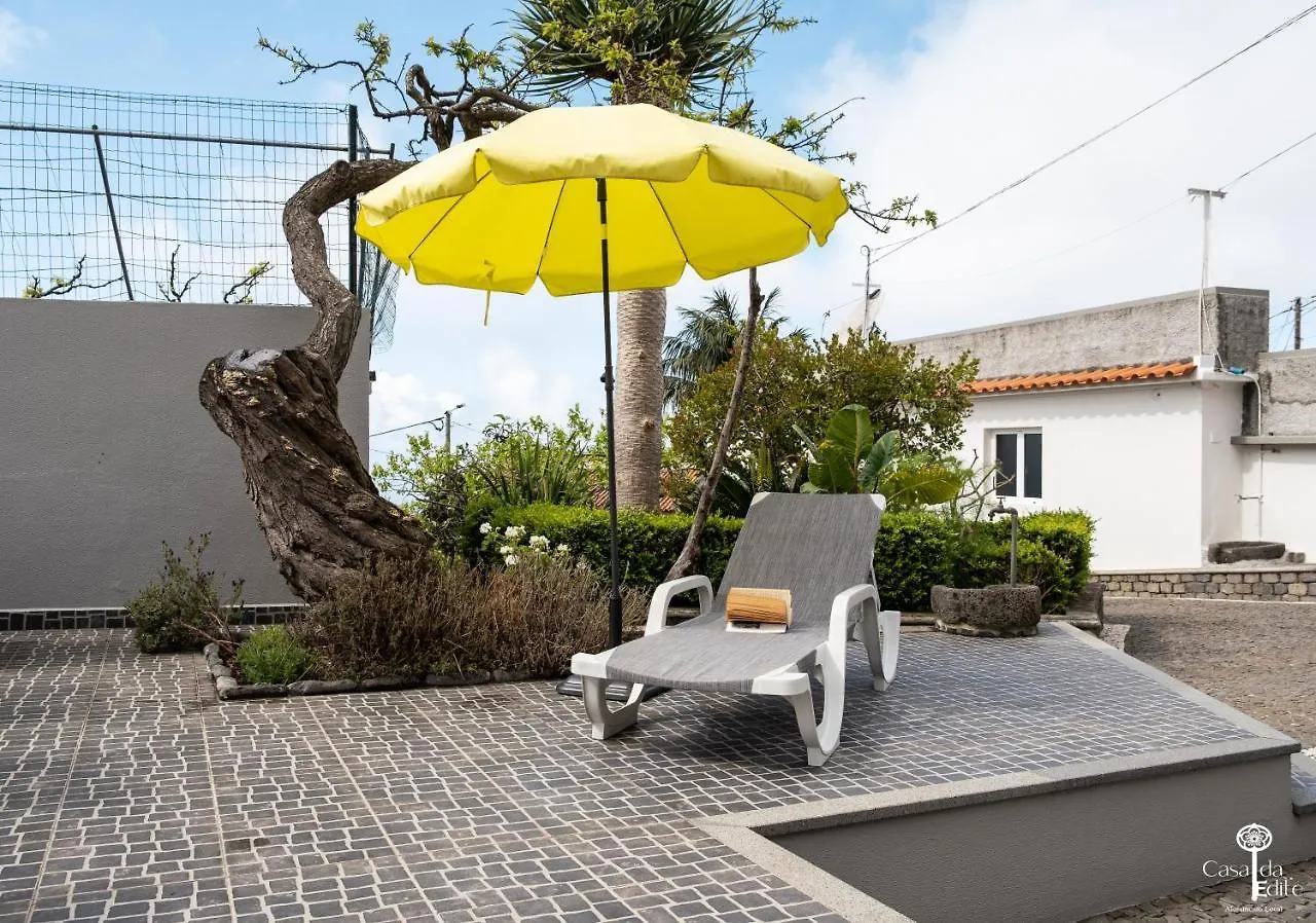 פונטה דו סול Casa Da Edite פורטוגל