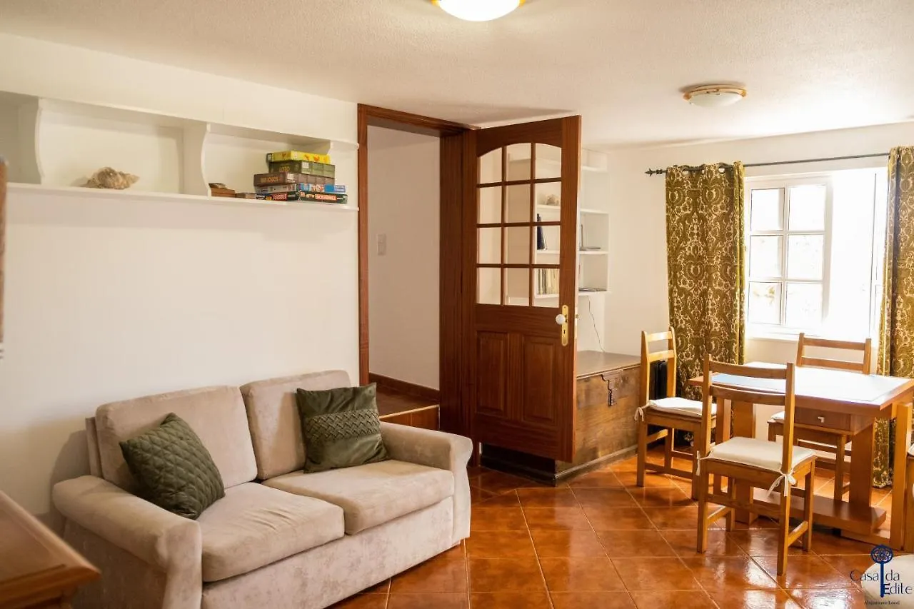 וילה פונטה דו סול Casa Da Edite