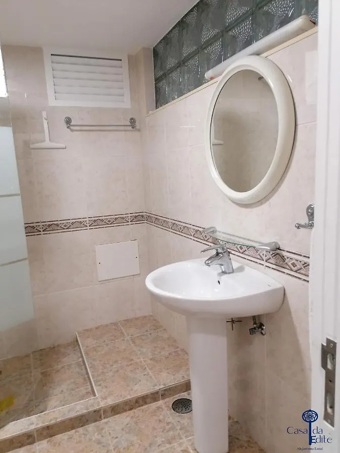 וילה פונטה דו סול Casa Da Edite פורטוגל