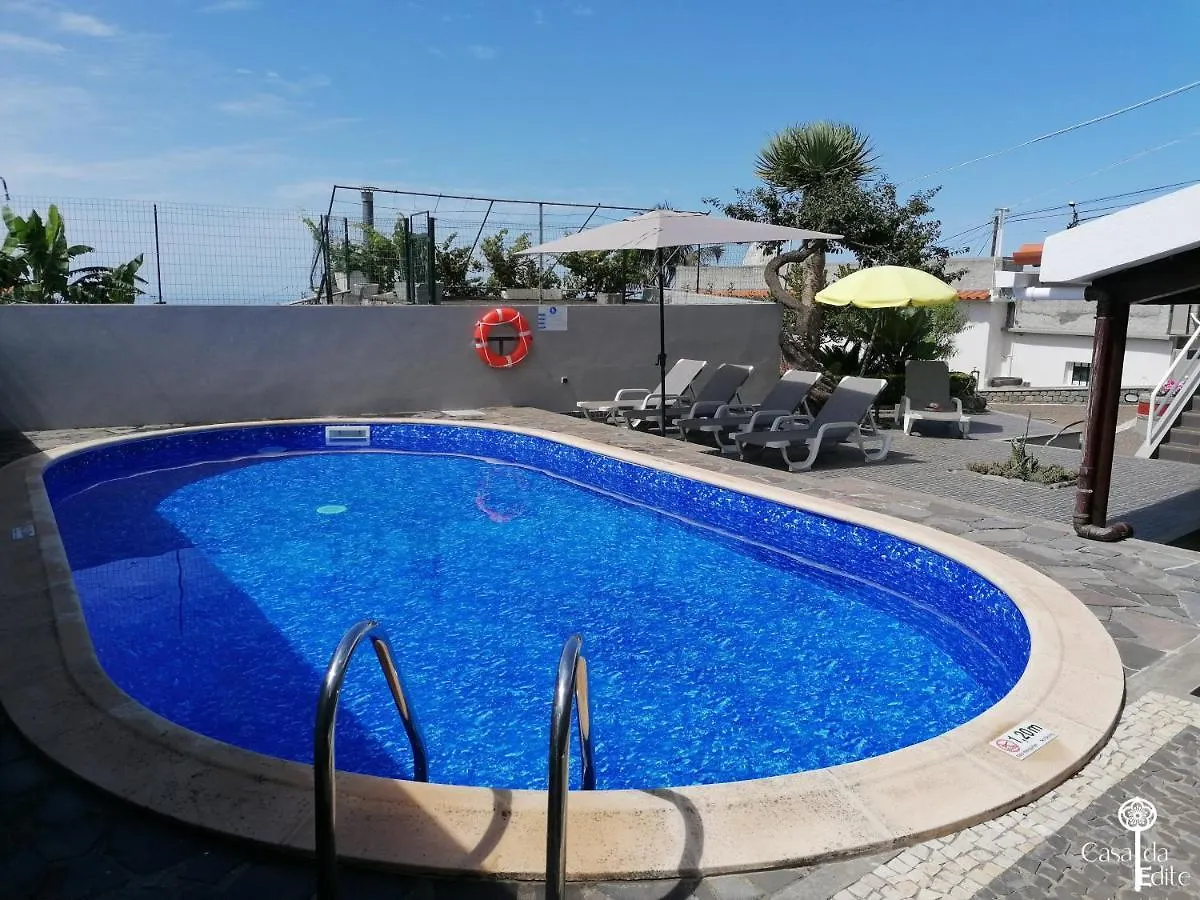 פונטה דו סול Casa Da Edite 0*, פונטה דו סול פורטוגל