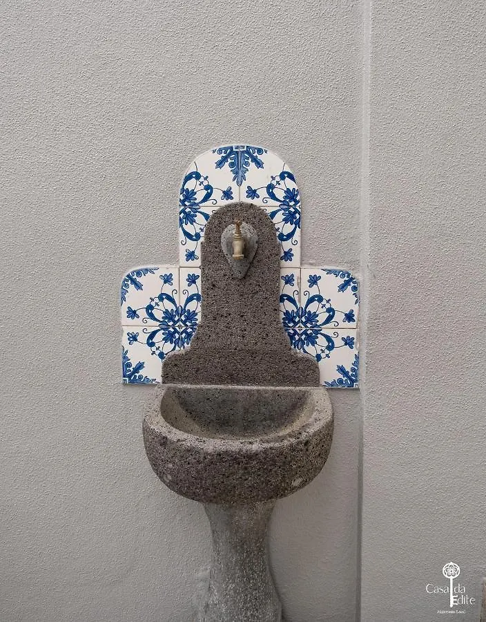 וילה פונטה דו סול Casa Da Edite