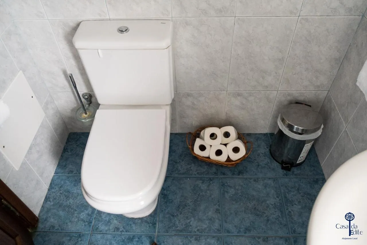 פונטה דו סול Casa Da Edite 0*, פונטה דו סול