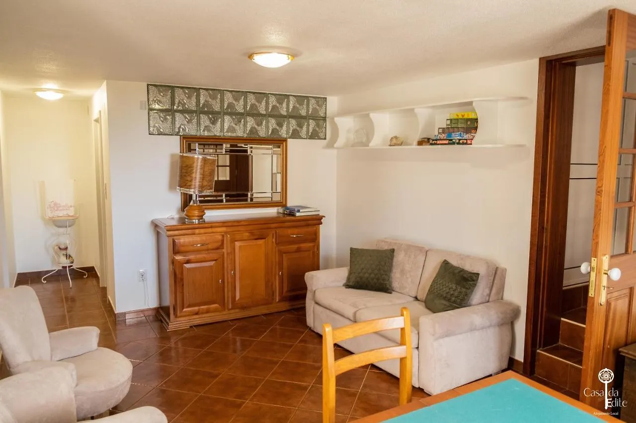 פונטה דו סול Casa Da Edite 0*, פונטה דו סול פורטוגל