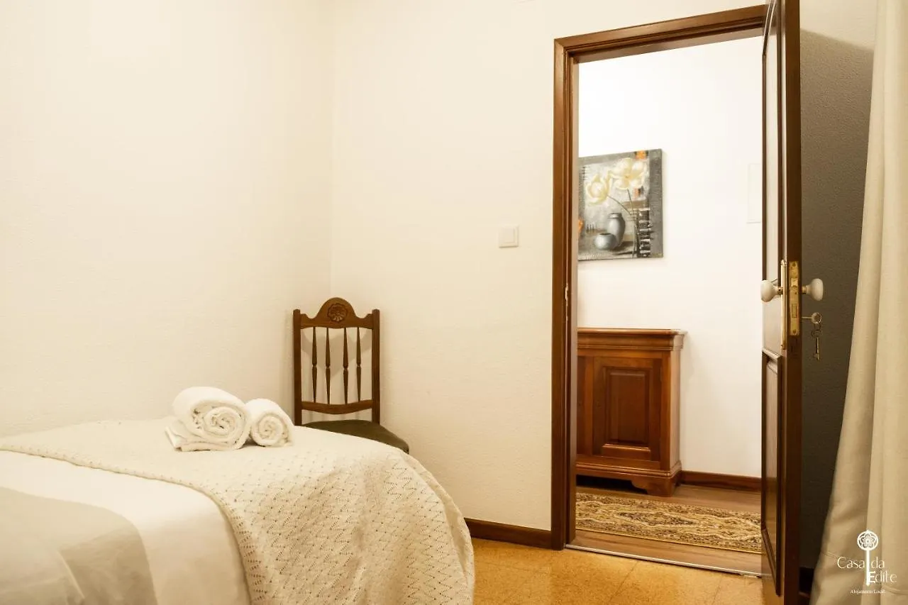 פונטה דו סול Casa Da Edite 0*, פונטה דו סול פורטוגל