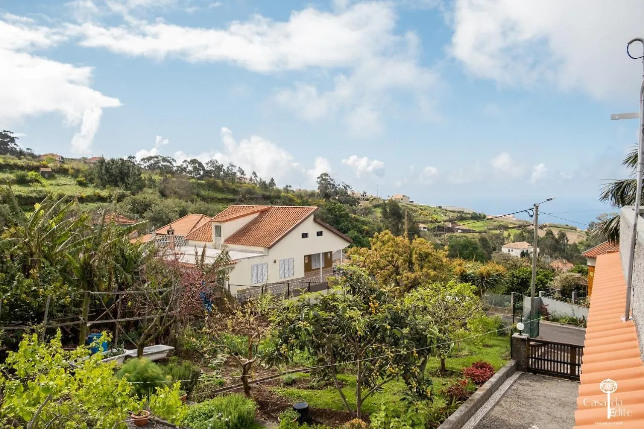 וילה פונטה דו סול Casa Da Edite
