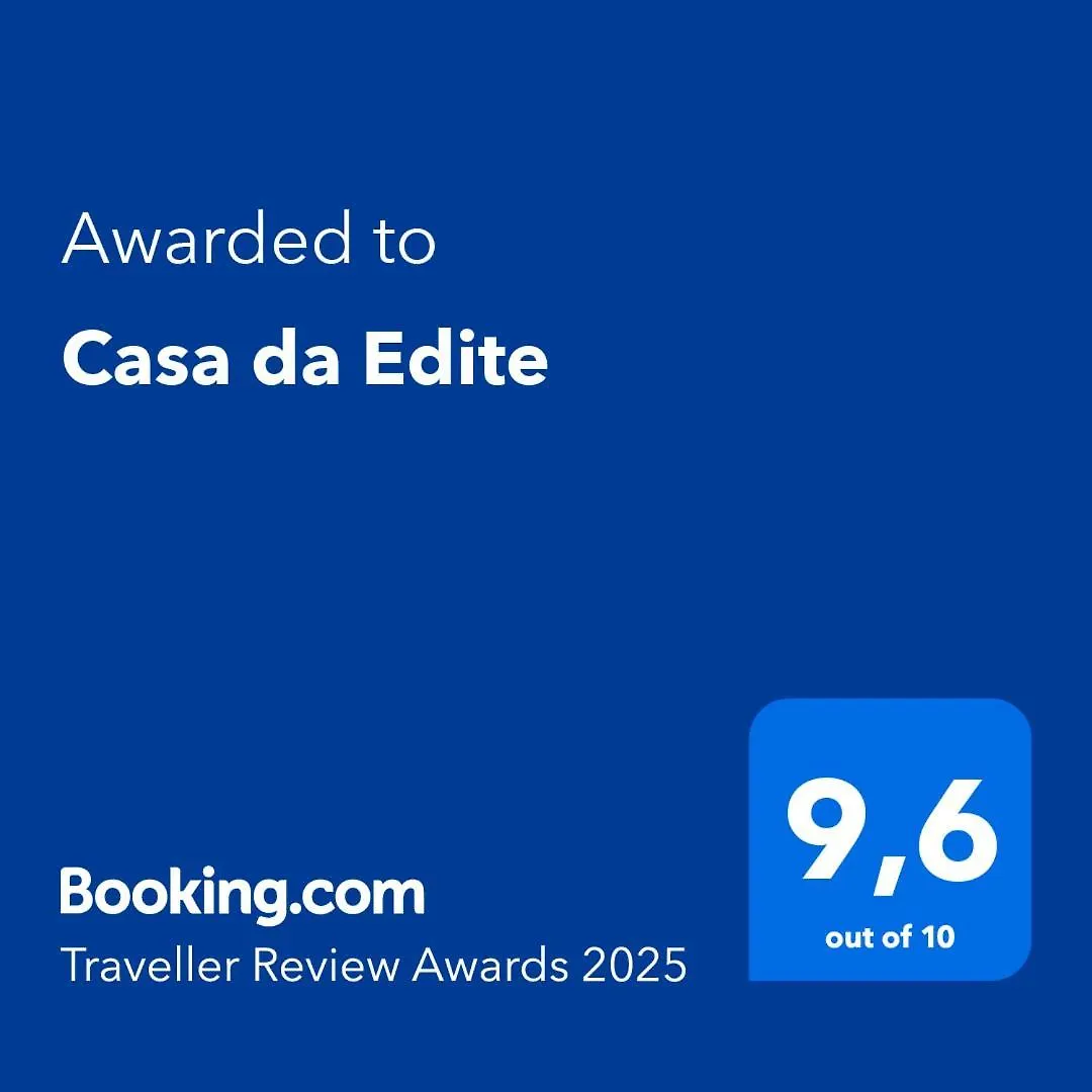 וילה פונטה דו סול Casa Da Edite